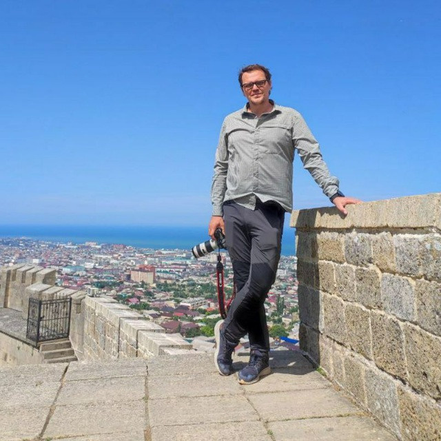 Курс: Ночная пейзажная фотография. Фотограф Константин Шамин