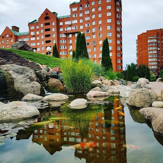 Места для фотосессии в Зеленограде