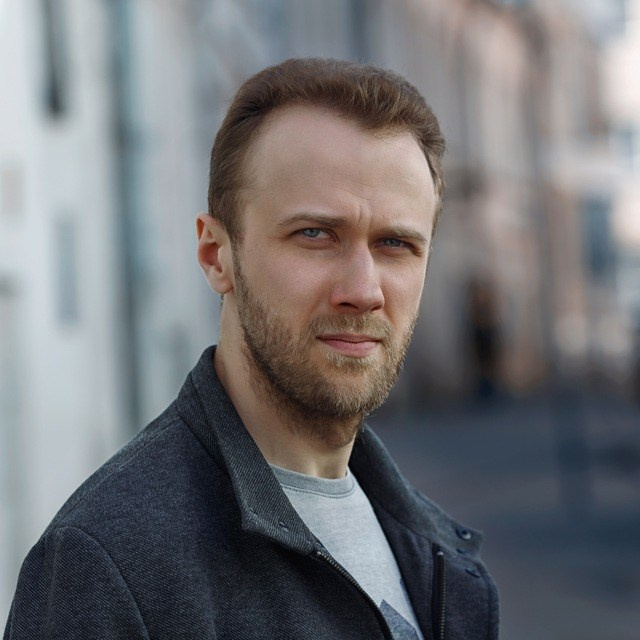 Контакты. Фотограф Дмитрий Петров