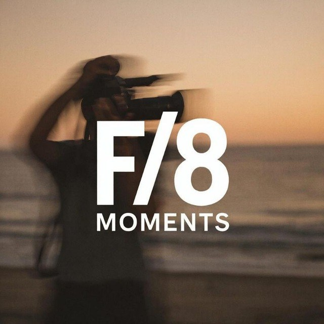 Контакты. F/8 and be there — оказаться в нужном месте и поймать момент