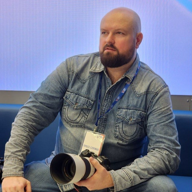 Фотограф Денис Смирнов