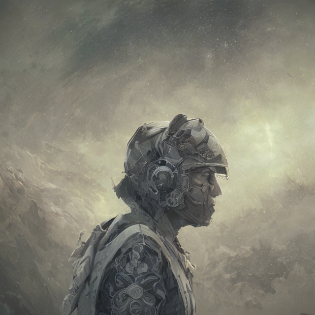 Ai and Me. Oleg Kozachok — Photographer with Protanopia | Portraits, Texture & Light