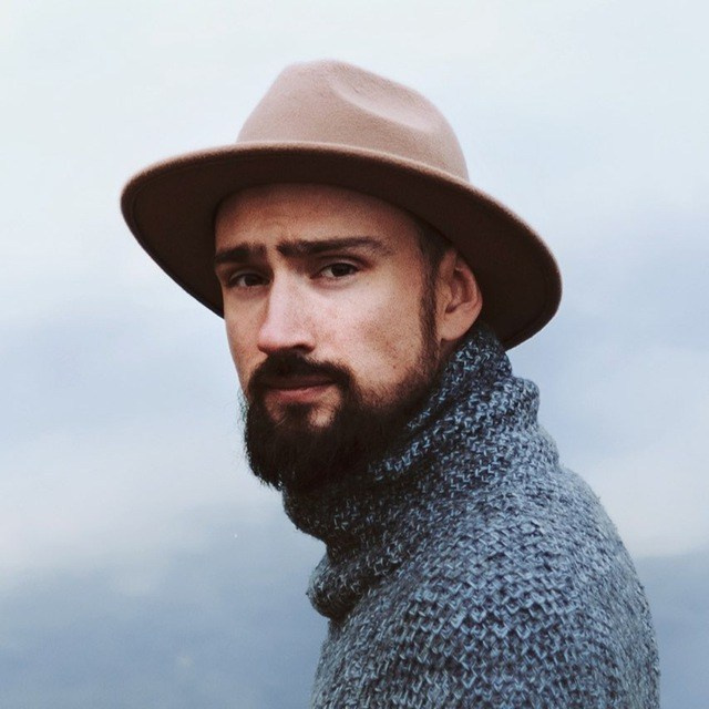 Пейзажный и тревел-фотограф Алексей Соколенко