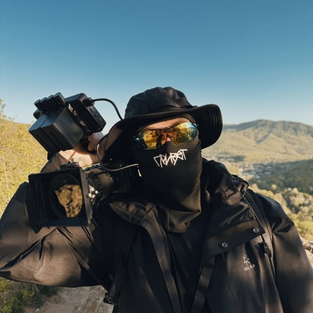 Видеооператор, видеограф в Москве, видеомонтаж