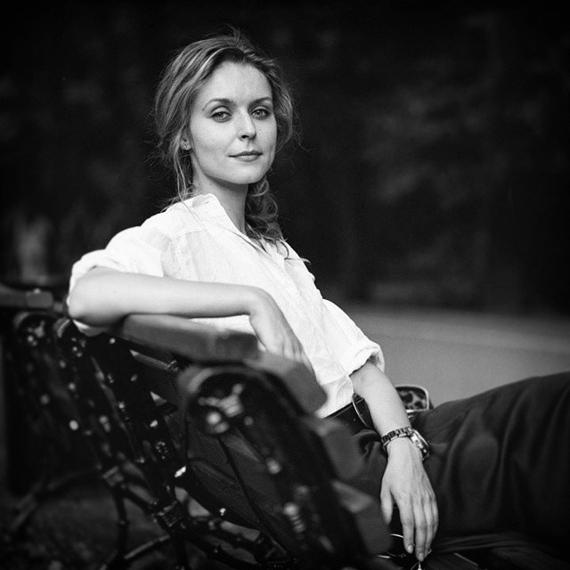 Плёнка. Настоящая «ламповая». Портретный и бизнес-фотограф в Москве Андрей Никольский