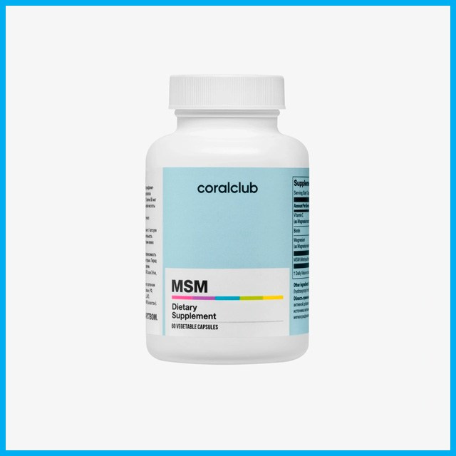 Препараты для кожи, волос, ногтей от Корал Клаб - купить заказать