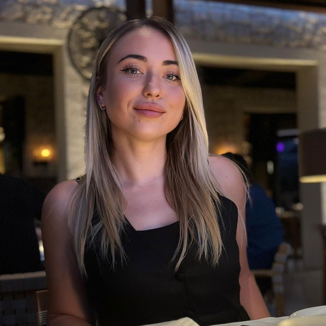 CREATE presets for me. Cinematic presets video/photo, visual, content creator Lina Pleshakova