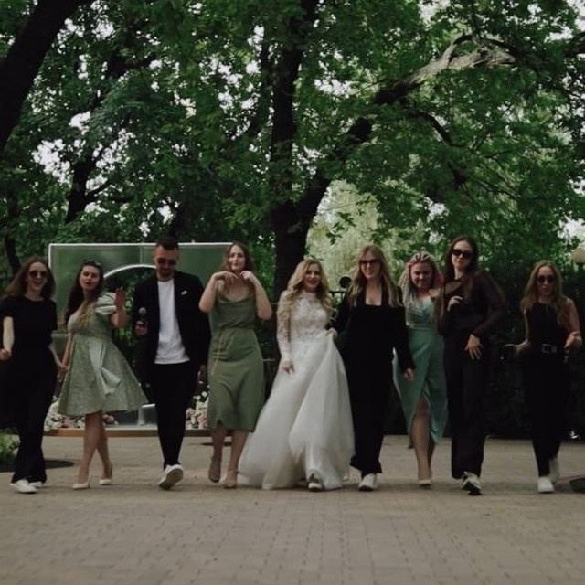 Сергей и Виолета. On Emotions агентство