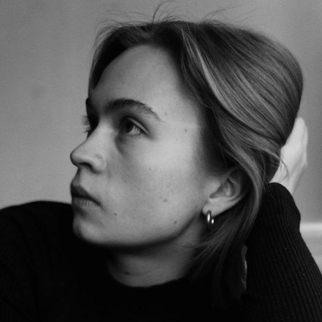 Репортажный и портретный фотограф в Москве Анастасия Нетунаева