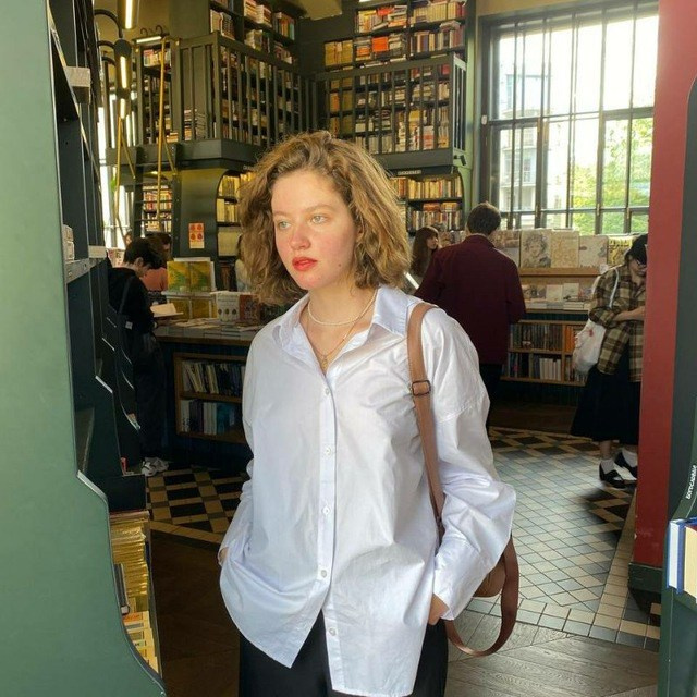 Контакты. Полина Щапова БМК235 Медиаком — НИУ ВШЭ