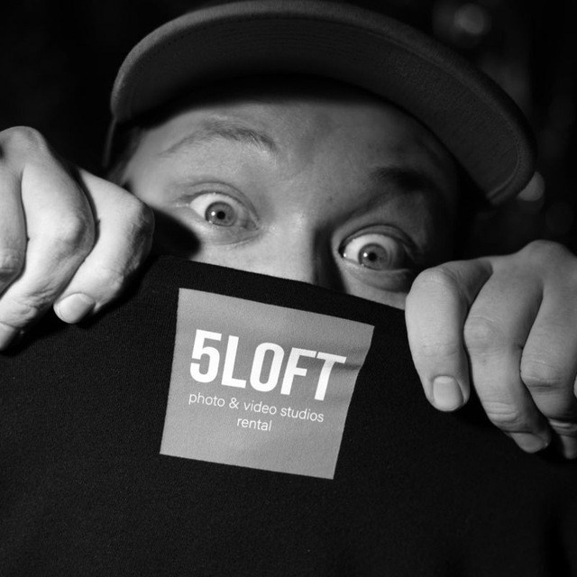 Кирилл Пермитин. 5loft Фотостудия в Ижевске