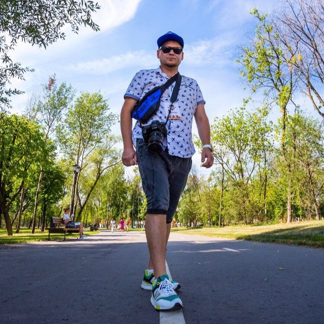 Контакты. Фотограф