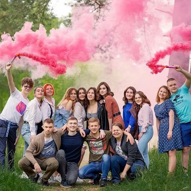 Подготовка к осенней фотосессии. Фотограф Нагибина Анастасия