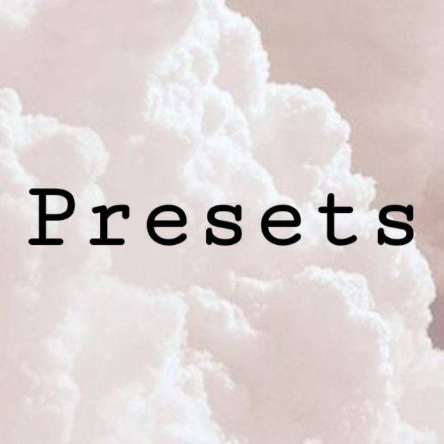 Пресеты от Ирины Киселевой. Предметная фотосъемка в Москве. Предметная фотостудия Москва