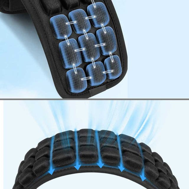 «Воздушная подушка нового поколения для плеч и спины». Фотограф — видеограф в Москве Дмитрий Менделеев