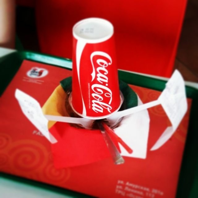 Фастнумент. Художник Рыбак Николай