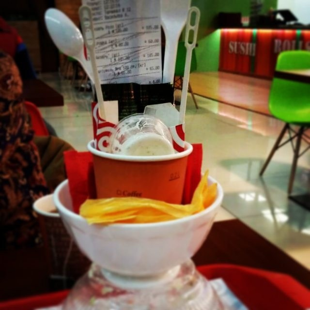 Фастнумент. Художник Рыбак Николай