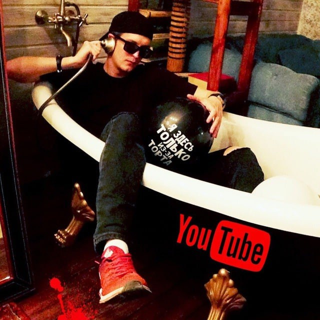 Обо мне. O Vorobey — «Сфоткай»