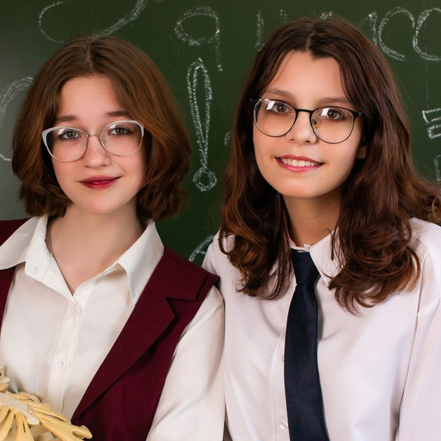 СТАРШИЕ КЛАССЫ. ТВОЙ АЛЬБОМ / ТВОИ ПРАВИЛА