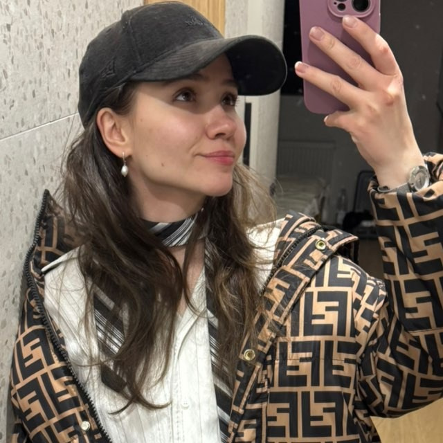 Алёна Антонова, фотография