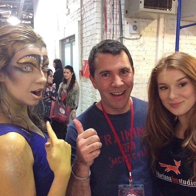 Путь Красоты. Dariana Fox — визажист, фотограф, преподаватель