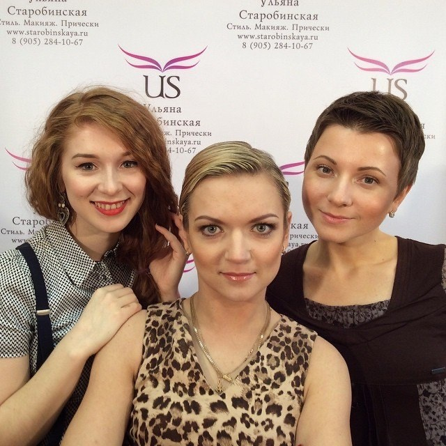 Путь Красоты. Dariana Fox — визажист, фотограф, преподаватель