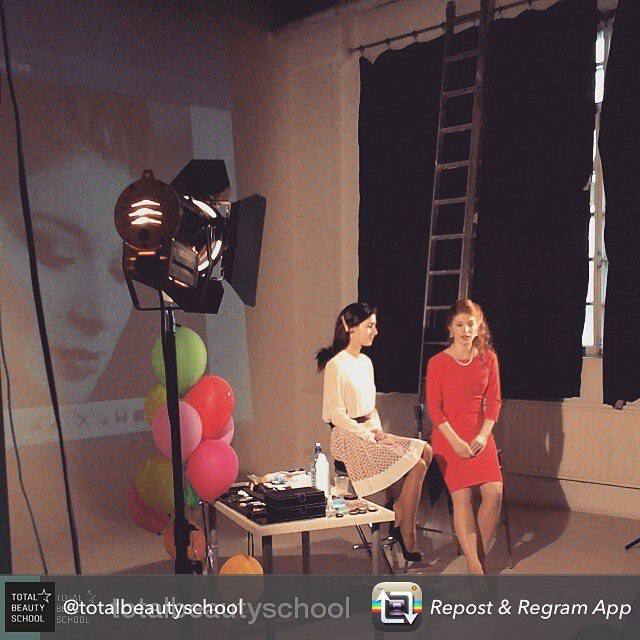 Путь Красоты. Dariana Fox — визажист, фотограф, преподаватель