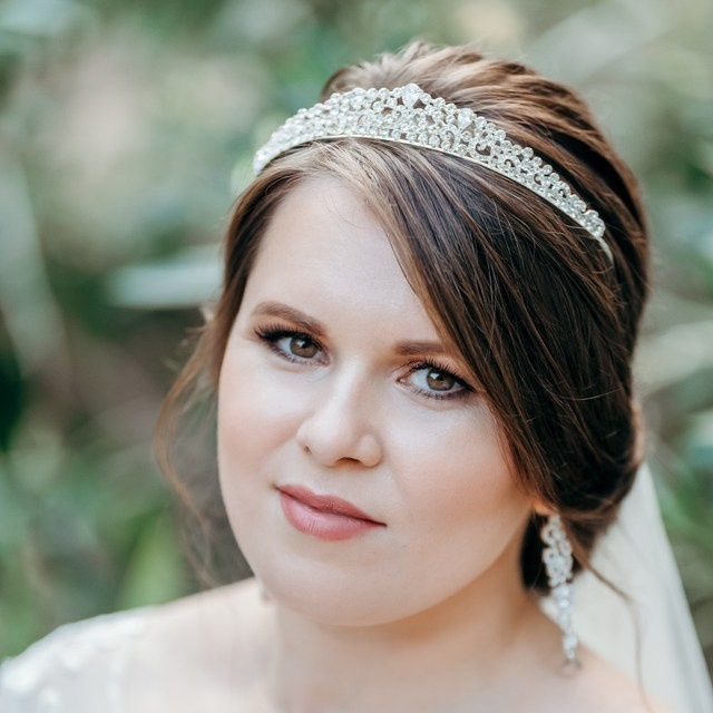 Семейная фотосессия в новогодней студии.