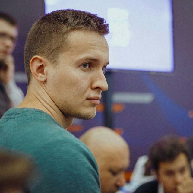 Контакты. Фотограф Владимир Бакарюк