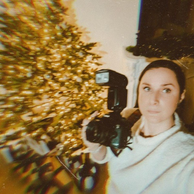 Обо мне. Фотограф Александра Малинкина