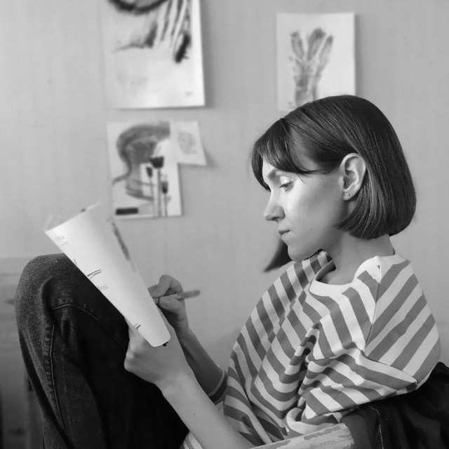 Художник, иллюстратор Таня Боброва