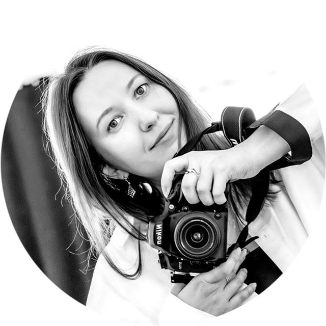 Портретный фотограф Елена Романова