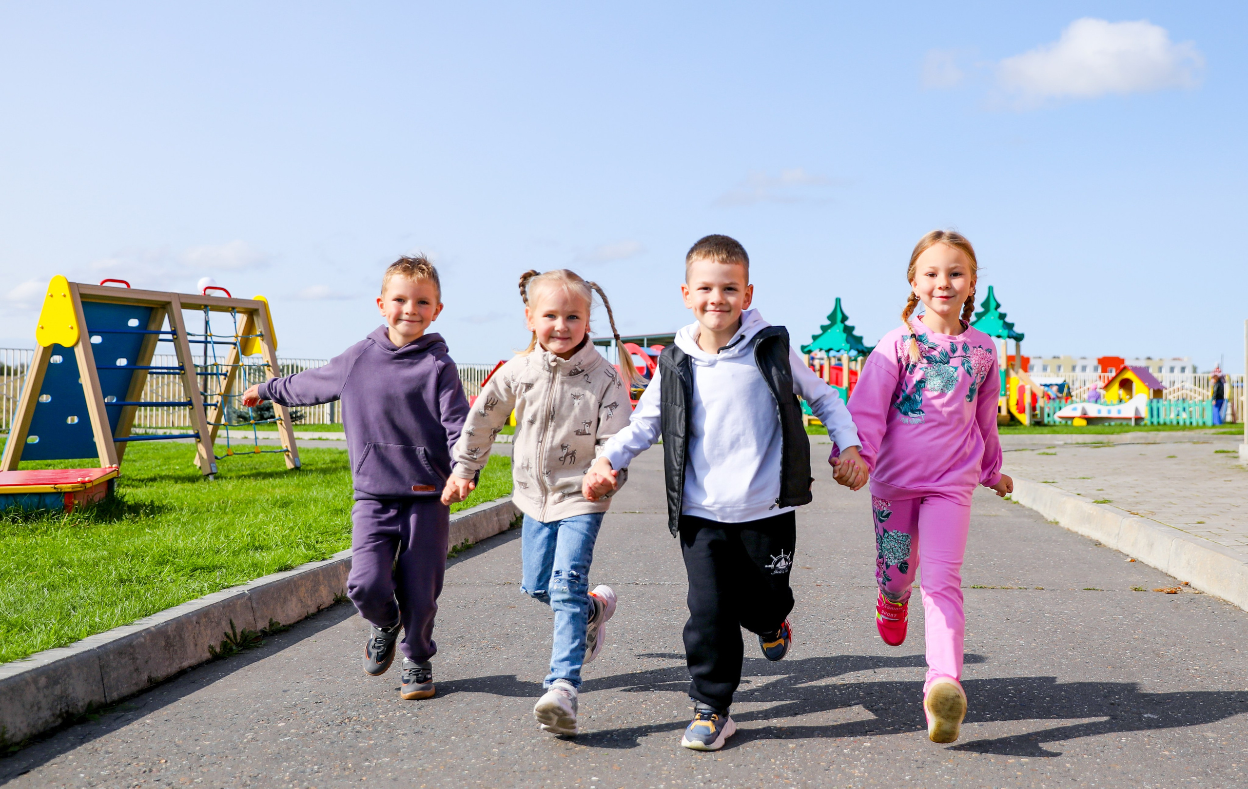 Выпускные альбомы Детский сад. Семейный и детский фотограф София Шарабурко, Томская область