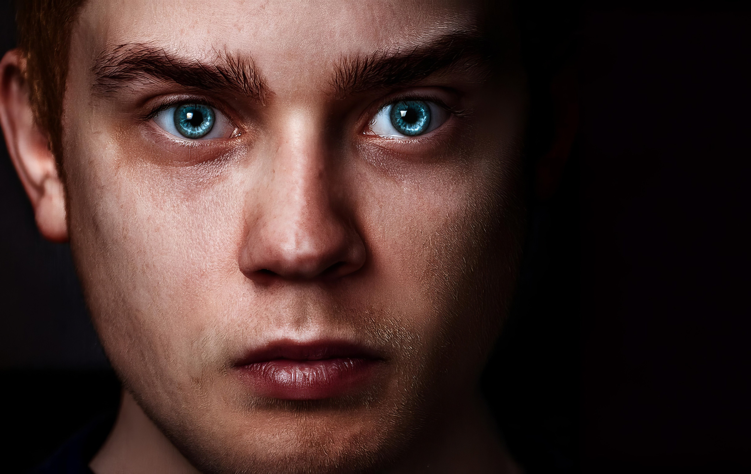 Как уловить блики в глазах вашего объекта съемки. Safronov Ivan — a portrait photographer in Moscow