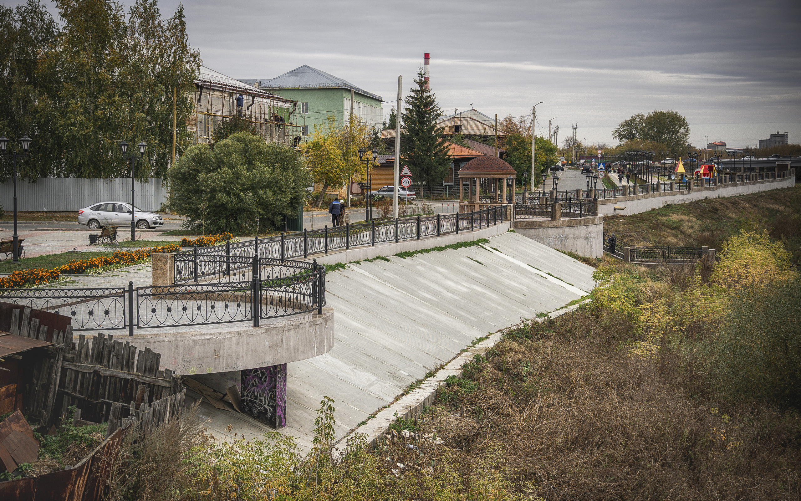 Шадринск. Краткое знакомство с городом