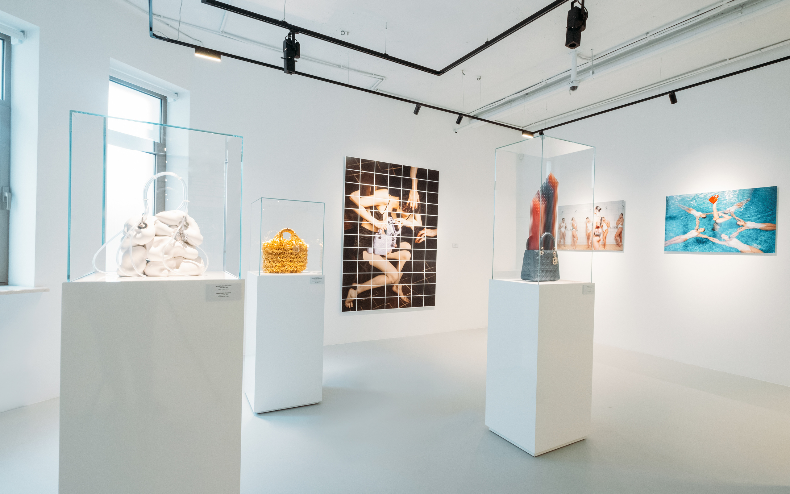 Lady Dior As Seen By, Ruarts Foundation, Dior, Bag, Exhibition. выставка, Диор