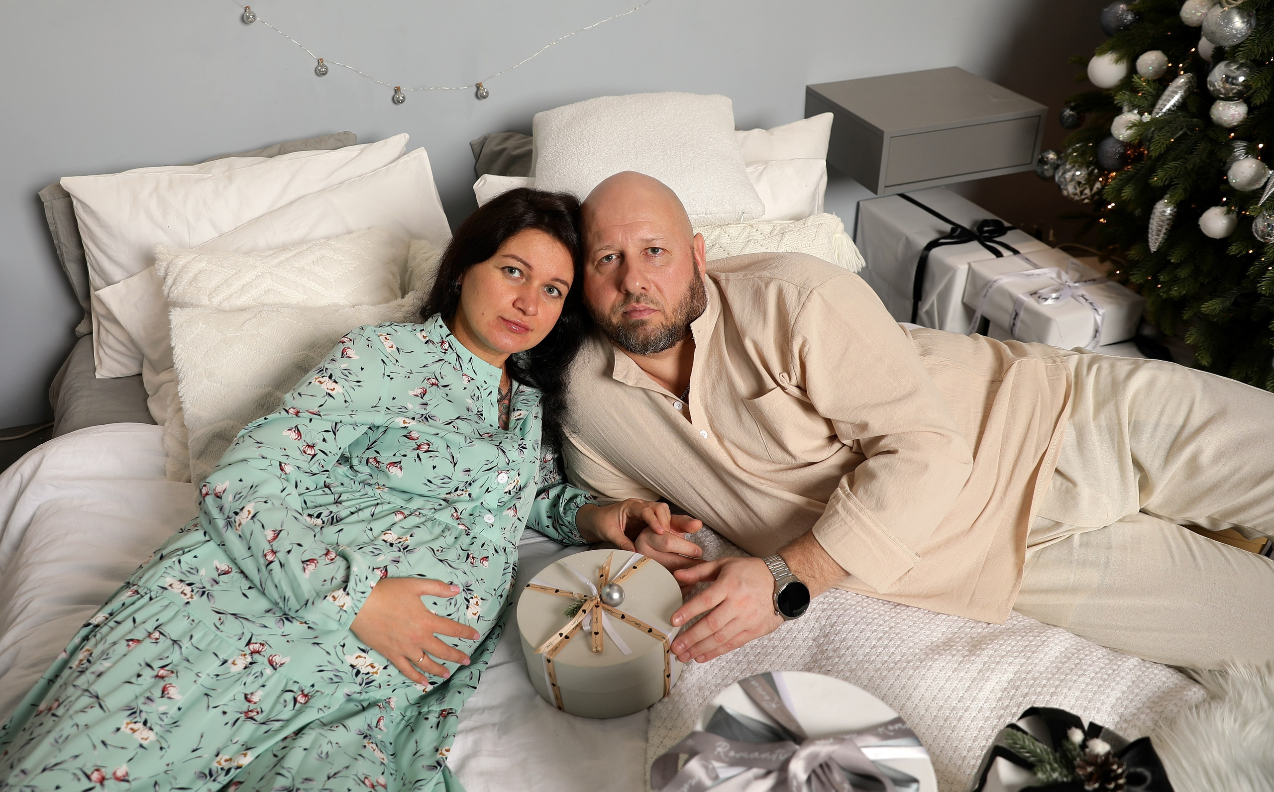 Новогодняя фотосессия. Привет, меня зовут Vikki фотограф с опытом более 7 лет