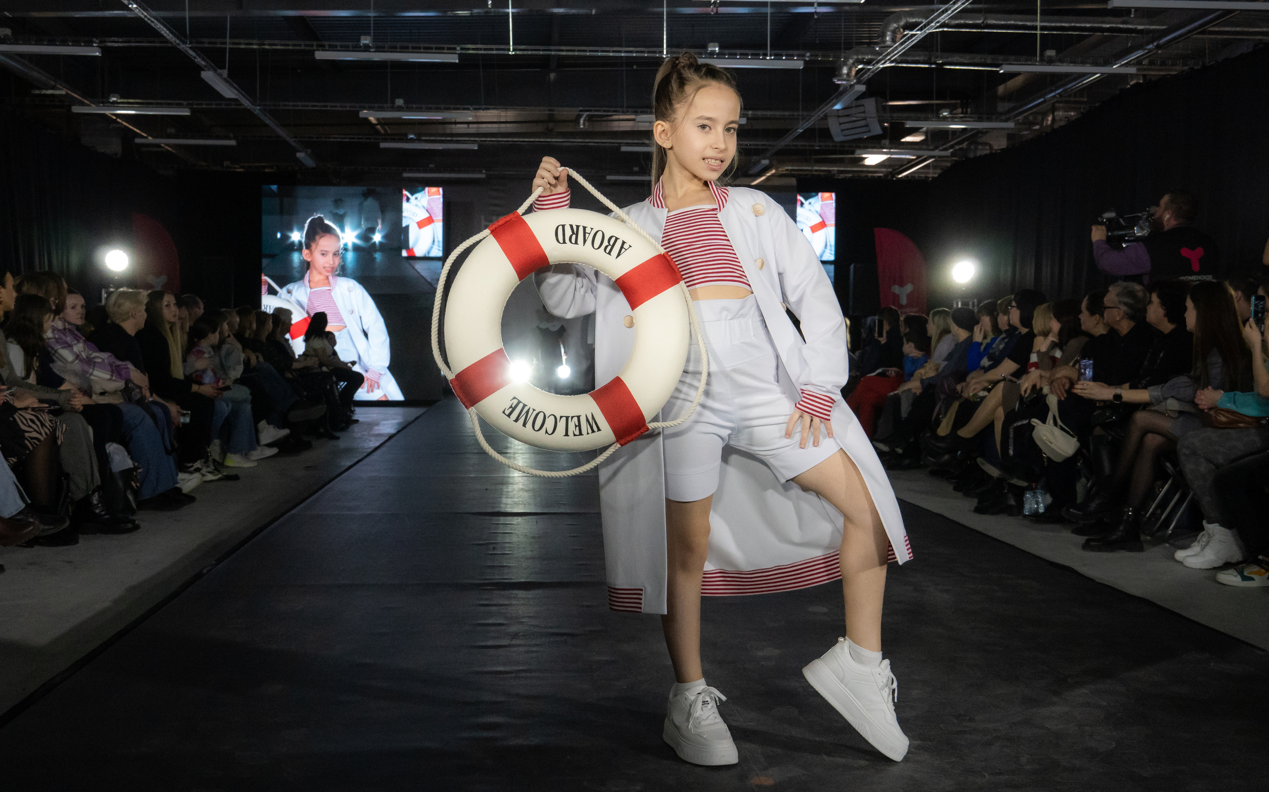 Вторая «Неделя моды. Сибирь» в Тюмени