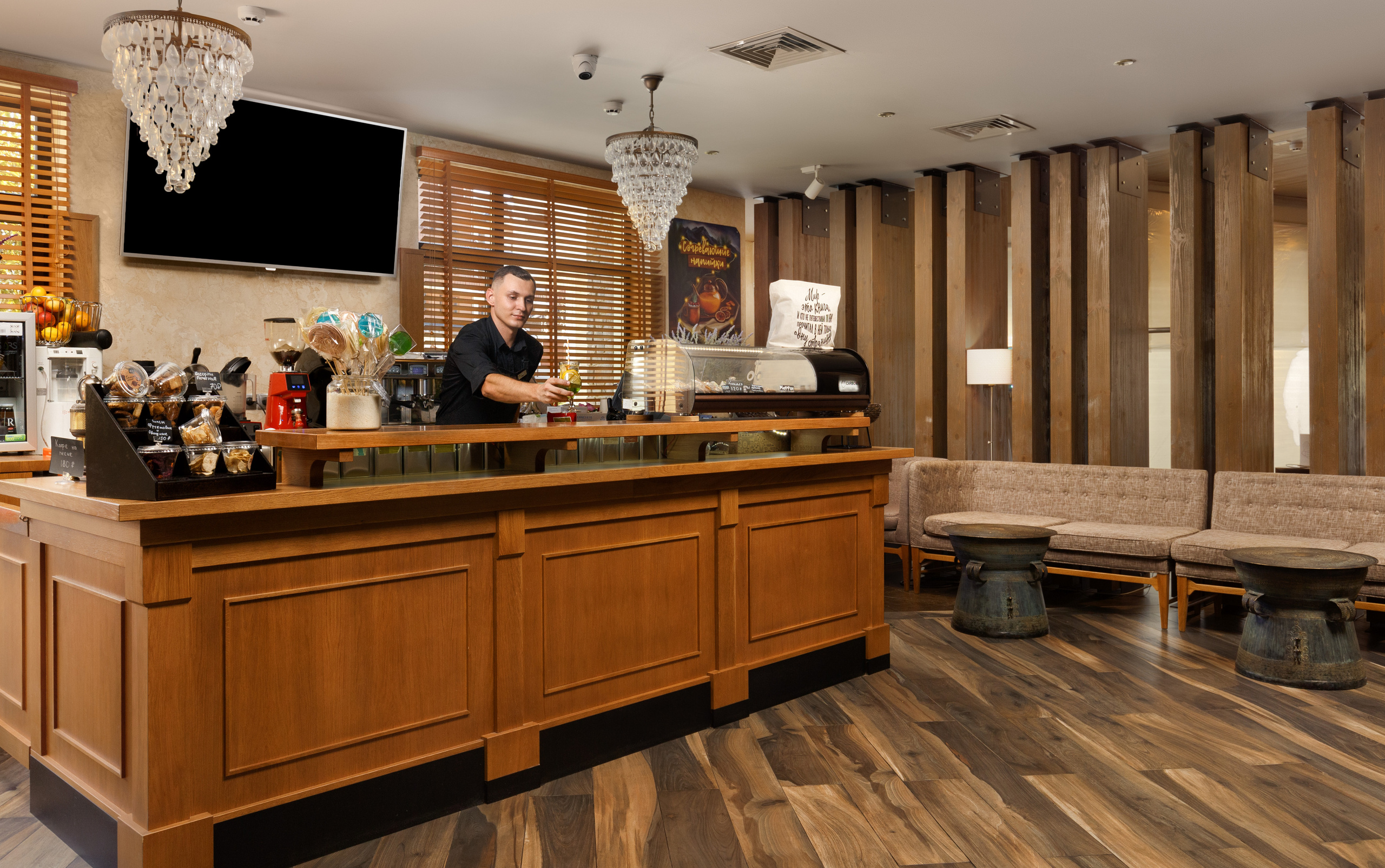 Интерьерная фотосъемка отеля в Сочи│фотограф Крис Медведева. Интерьерный фотограф в Москве Кристина Медведева