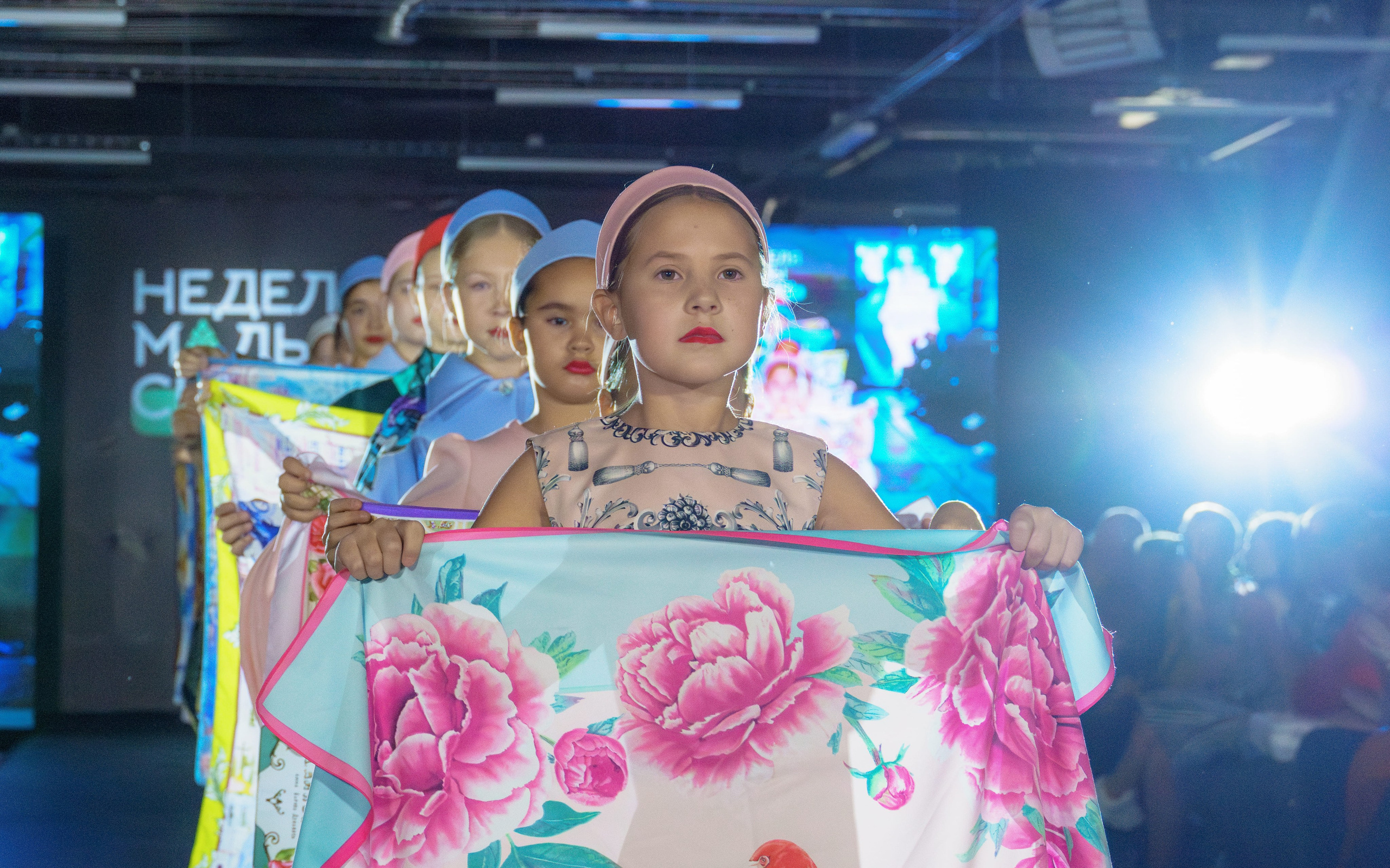 Третья «Неделя моды. Сибирь»: красота спасает мир