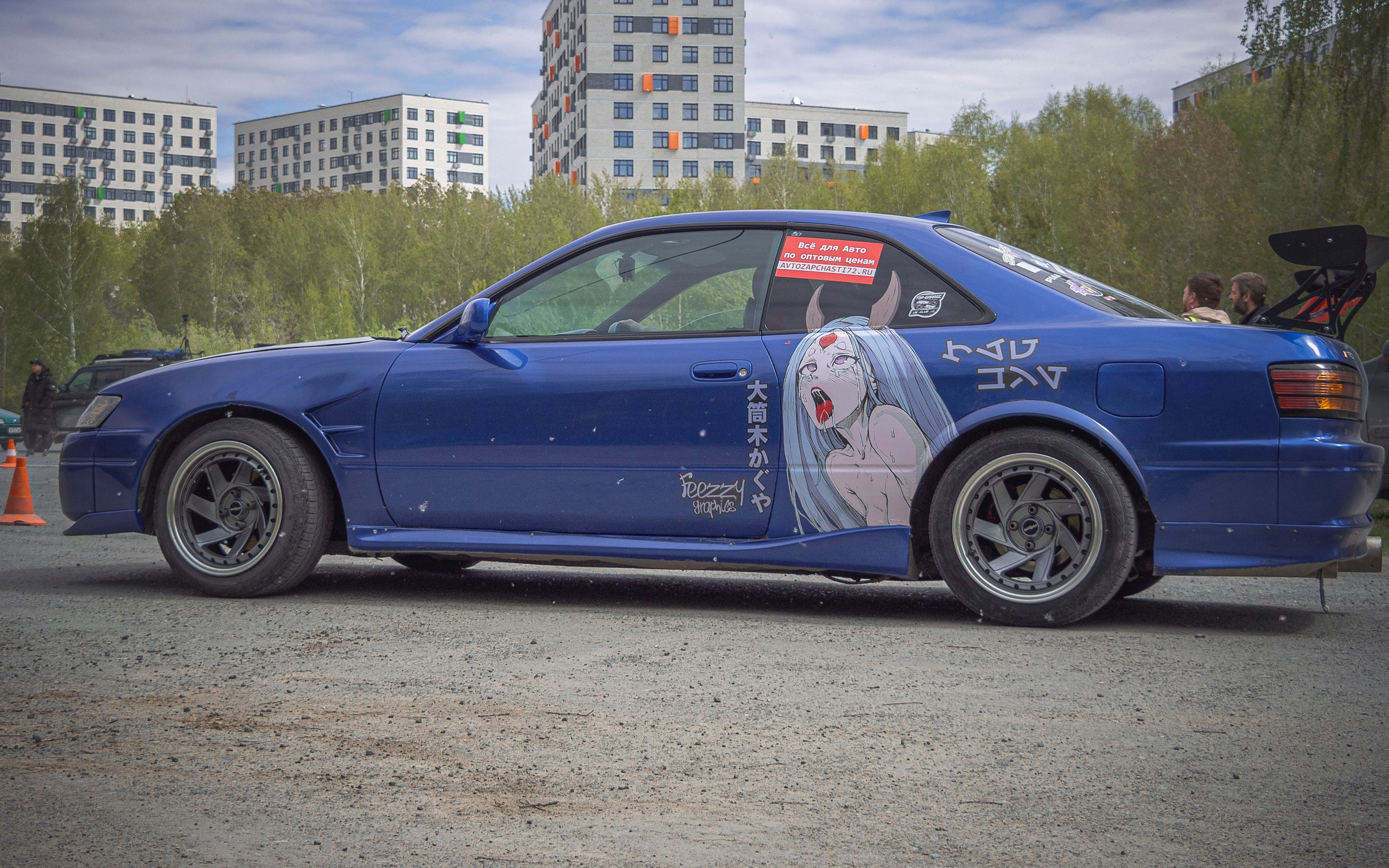 «Асфальтовый спринт»: тюменский автоспорт был, есть и будет!