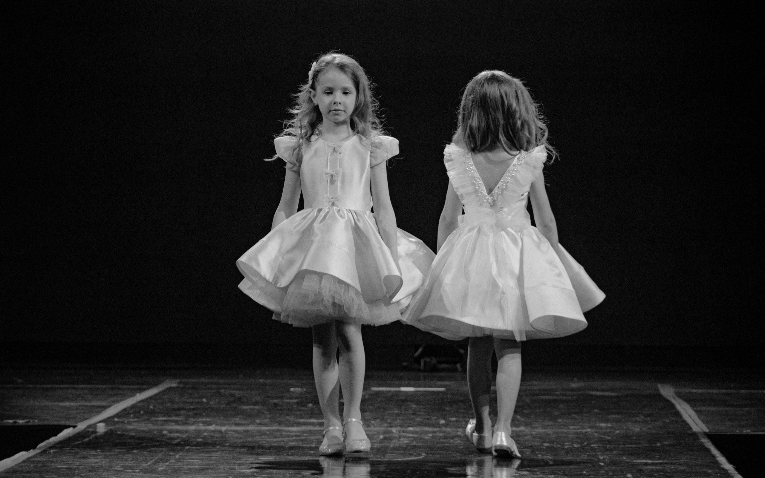 Модные показы — что это такое