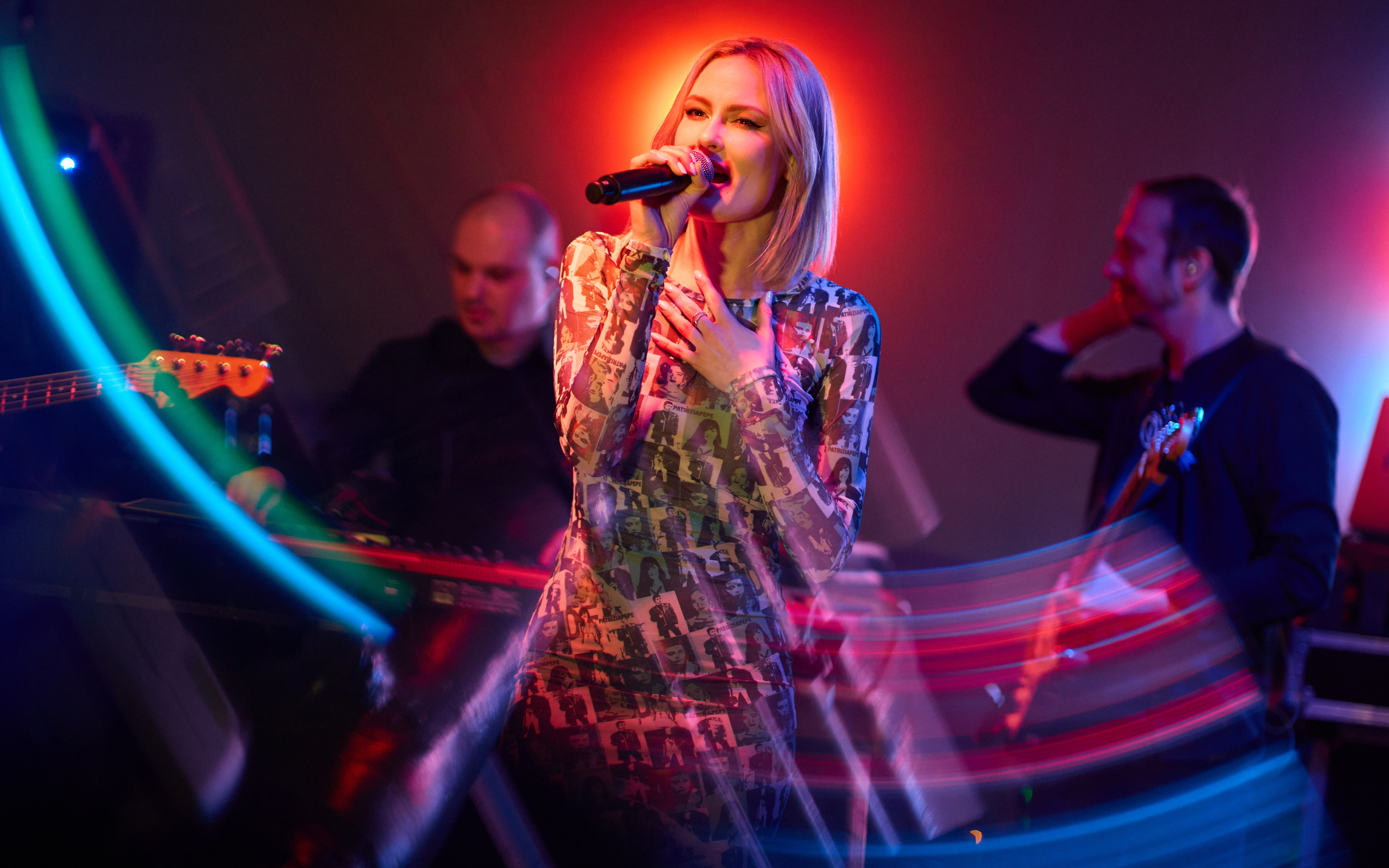 Москвичка, Наталь треф