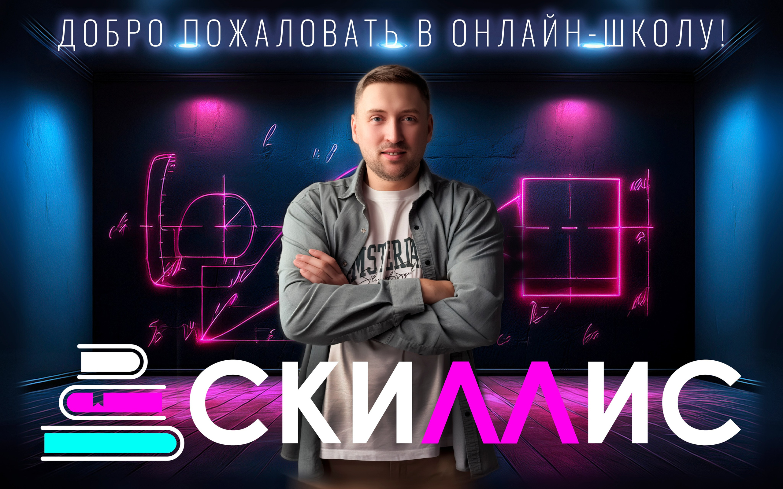 Скиллис-скул.рф Онлайн школа для детей и взрослых