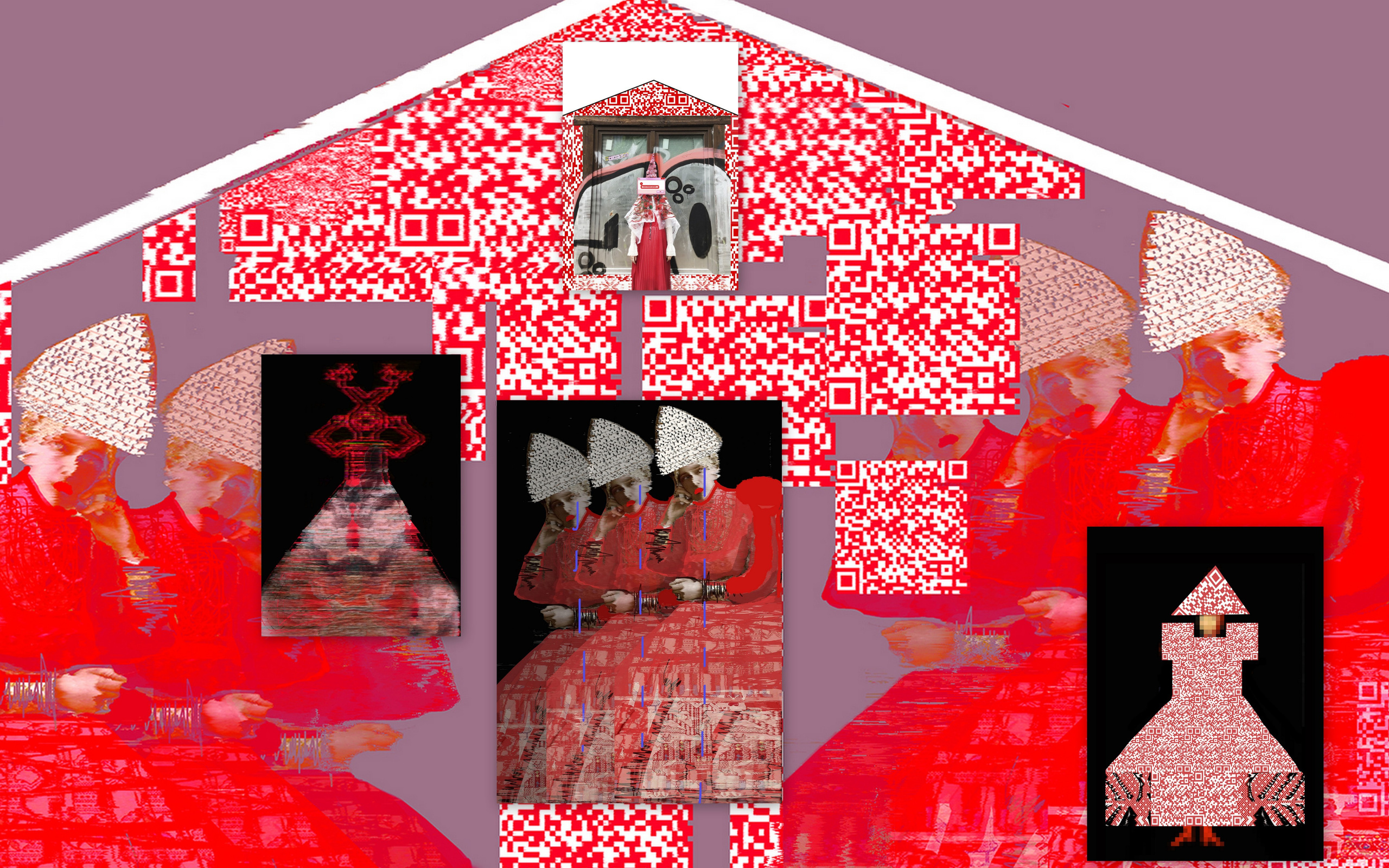 Выставка ''Новая искренность. Постирония'' с 20 мая по 20 июля 2021