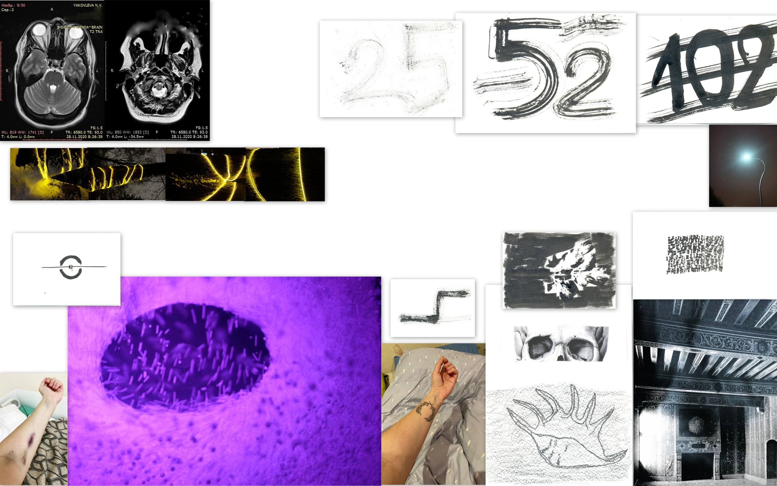 Выставка ''Черный ящик'' с 16 марта по 16 апреля 2021 года
