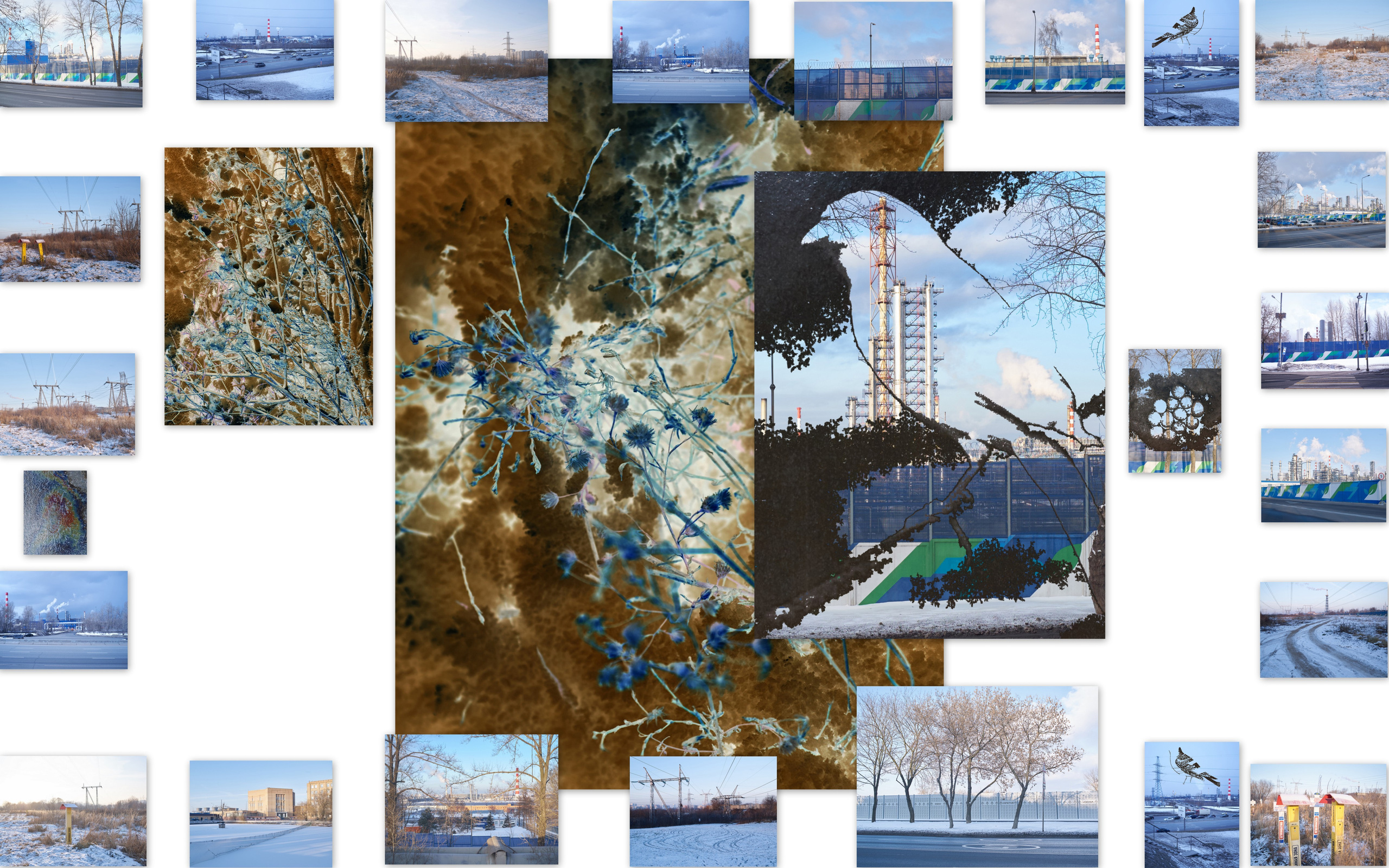 Выставка ''Черный ящик'' с 16 марта по 16 апреля 2021 года