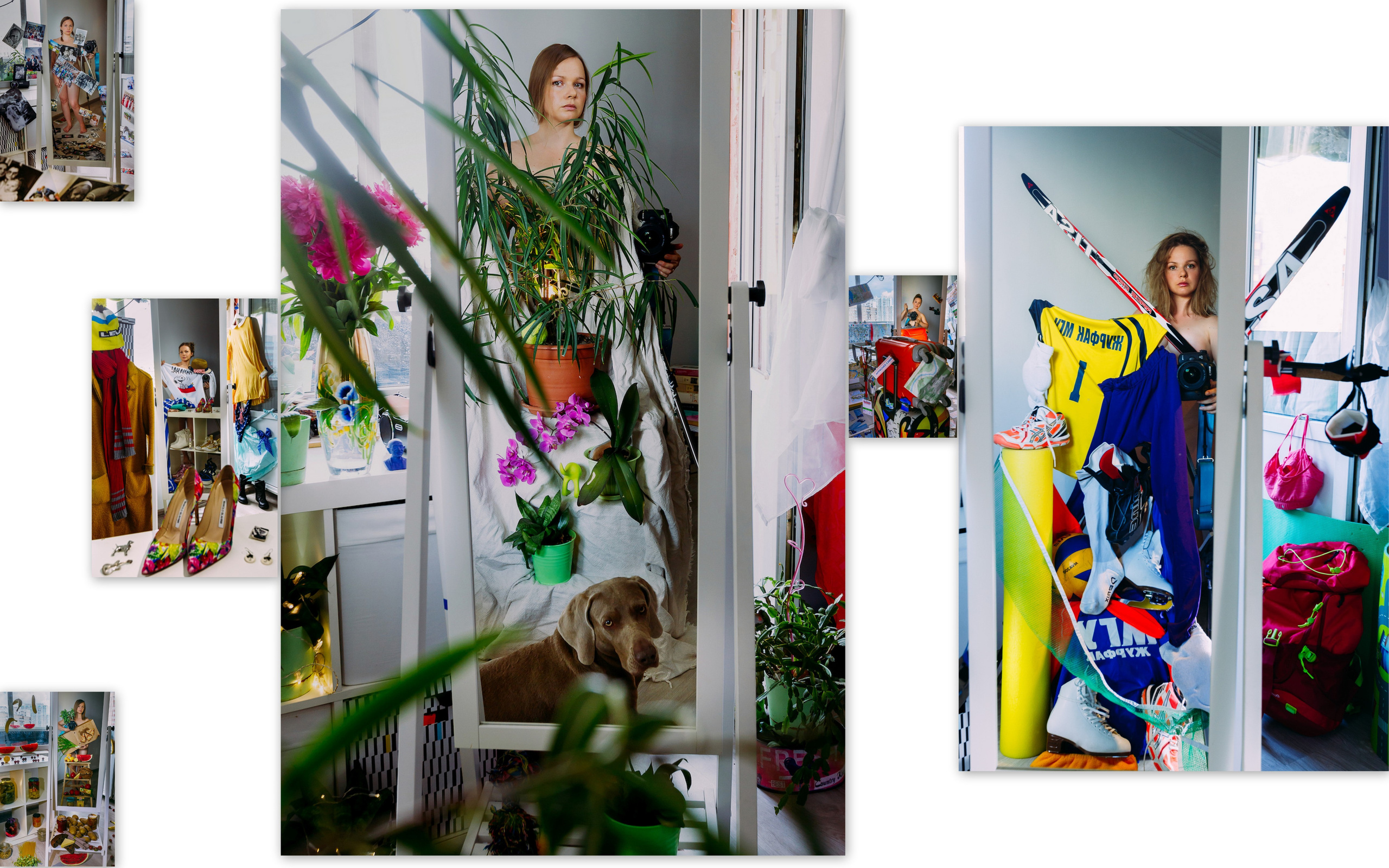 Выставка ''Новая искренность. Постирония'' с 20 мая по 20 июля 2021