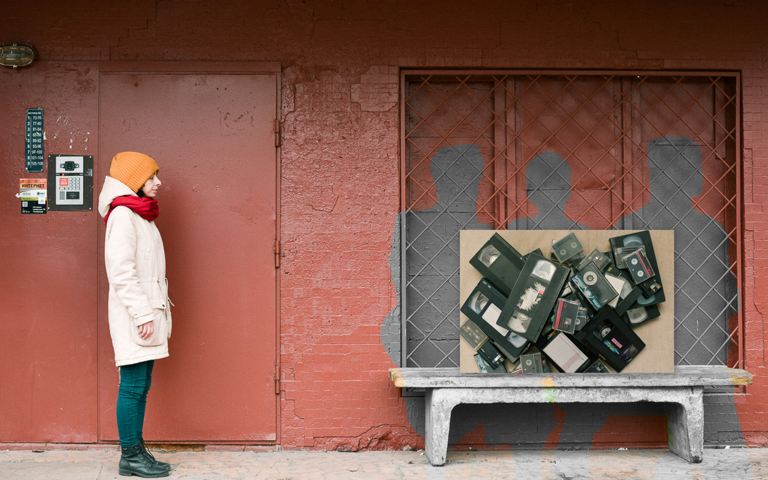 Выставка ''Там, где нет будущего'' с 19 апреля по 19 мая 2021 года