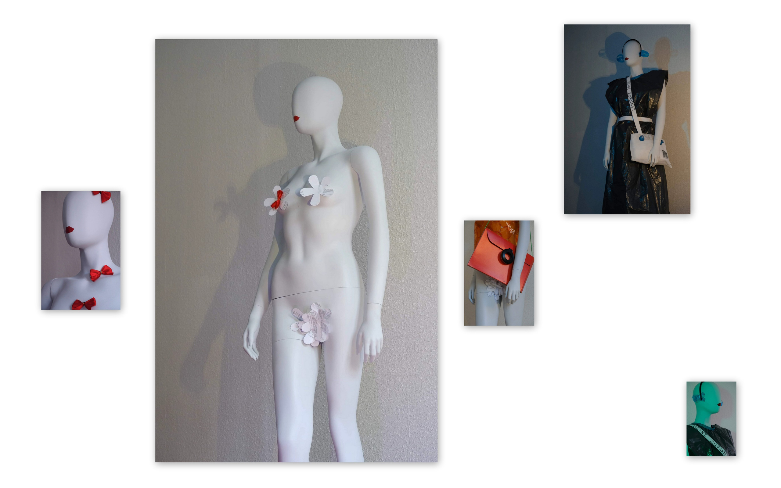 Выставка ''Там, где нет будущего'' с 19 апреля по 19 мая 2021 года